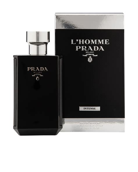 prada l homme intense bewertung|is prada l'homme long lasting.